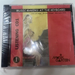 CD Music Makers :at the keyboard Listening CD1 by MUSIK GARTEN - Picture 1 of 2