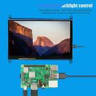 7 Full HD LCD TFT Display Monitor Bildschirm für HD Multimedia Anzeige 1024x60