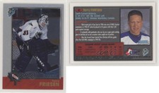 1998-99 Bowman Chrome CHL Terry Friesen #62