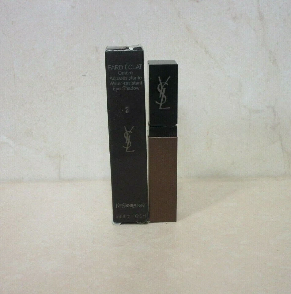 YVES SAINT LAURENT FARD ECLAT EYE-SHADOW # 2 ~ 0.20 OZ BOXED - Image 1 of 1
