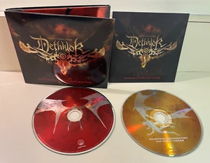 Dethklok Metalocalypse Dethalbum III CD + Bonus DVD, Deluxe Edition, Tested READ - Picture 1 of 12