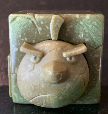 Angry Birds Go! Jenga Tower Knockdown Game Hasbro 2013 Replacement Part Block - Image 1 of 3