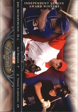 2010 TRISTAR Pursuit #157 Joey Metropoulos/Ace Walker/Vinnie Scarduzio - NM-MT