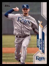 2020 Topps Charlie Morton #406  Tampa Bay Rays