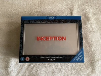 Inception Briefcase Boxset ** Like New ** - Image 1 of 2