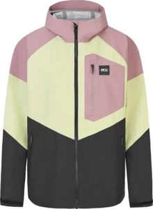 Chaqueta impermeable para hombre senderismo Shell imagen orgánica Abstral 2,5 L pantano PVP £180 - Imagen 1 de 7