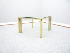 Schöner Italien Regency Couchtisch Romeo Rega 70er DESIGN - Bild 1 von 8