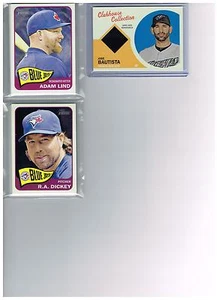 2014 Topps Heritage Toronto Blue Jays Team Set (15) Basiskarten ** plus mehr ** - Bild 1 von 1