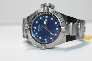 Reloj Invicta 1155 Subaqua Noma IV Acero Inoxidable GMT (necesita una batería nueva) - Imagen 1 de 12