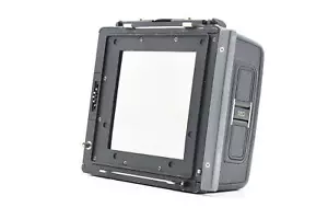 Bronica SQ 6x6 120 pellicola medio formato posteriore #910 - Foto 1 di 8