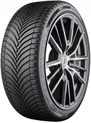 REIFEN 4 JAHRESZEITEN 205/50 R 17 93W XL BRIDGESTONE TURANZA ALL SEASON 6 M+S - Bild 1 von 4