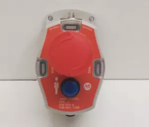 GEBRAUCHT! ALLEN-BRADLEY LIFELINE 5 GUARDMASTER NOT-HALTSCHALTER 440E-LL5SE5 - Bild 1 von 4