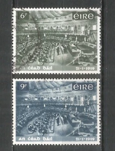 IRELAND 1969 used stamps Mi.# 228-229 - Picture 1 of 1