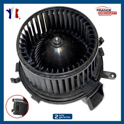 Ventilateur d'air habitacle pour DUCATO BOXER JUMPER 3 = 77364058 6441Y2 - Immagine 1 di 4