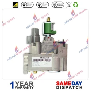 Ferroli Combi 77CF Boiler Gas Valve 39800540 V8600N - Picture 1 of 6