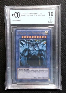 Obelisk the Tormentor LC01-EN001 Yu-Gi-Oh Legendary Collection 1 BCCG10 - Picture 1 of 2
