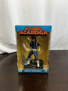 My Hero Academia Shoto Todoroki Statue SFC Figure #005 New In Box NRFB - Picture 1 of 7