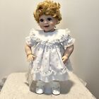 Gotham’s Special Moments Baby’s First Steps Porcelain Doll