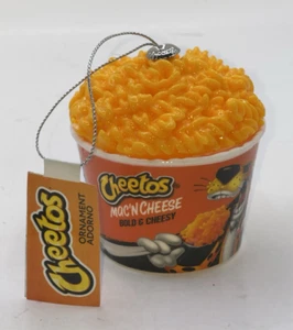 Cheetos Mac and Cheese Ornament NEW - Picture 1 of 2