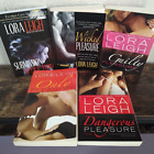 Bound Heart Series By Lora Leigh Books 3 6 Plus Submission Seduction