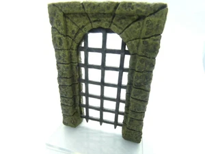Azulejos Wizkids 4D WarLock - Juego de puertas y arcos - Portcullis de hierro de 1 - Imagen 1 de 3