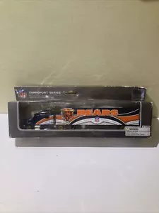 NFL Chicago Bears Tractor-Trailer-Truck, NEU (Ausgabe 2008 - Last Ones) Goldfelgen! - Bild 1 von 3
