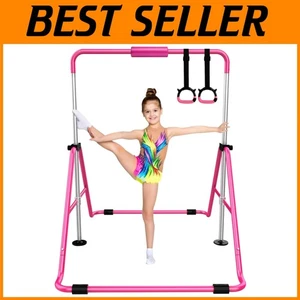 Adjustable Gymnastics Bar for Kids - Picture 1 of 10