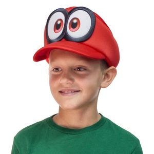 Nintendo Super Mario Odyssey Cappy Hat Kids - Picture 1 of 5