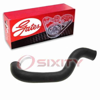 Manguera de refrigerante de radiador superior Gates para camioneta Nissan 1991-2004 2,4 L L4 correas cf Foto 1 de 4