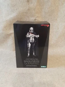 Star Wars Captain Phasma painted model kit Adult Collectable Figurine Display - Picture 1 of 16