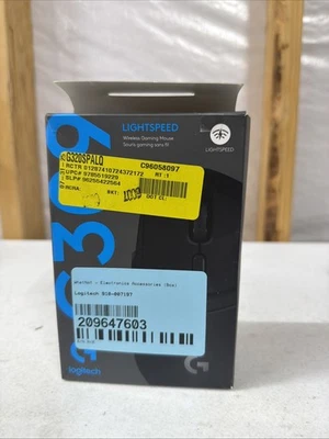 Authentic Logitech G309 LIGHTSPEED Wireless Gaming Mouse 910-007197 *OPENBOX* - Image 1 of 4