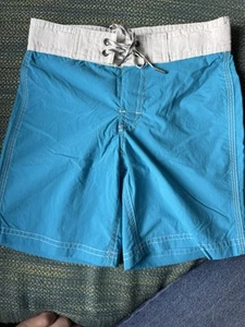 Crewcuts Original J.Crew boys Swim Trunks Swimwear Size 5 NEW NWT - Picture 1 of 4