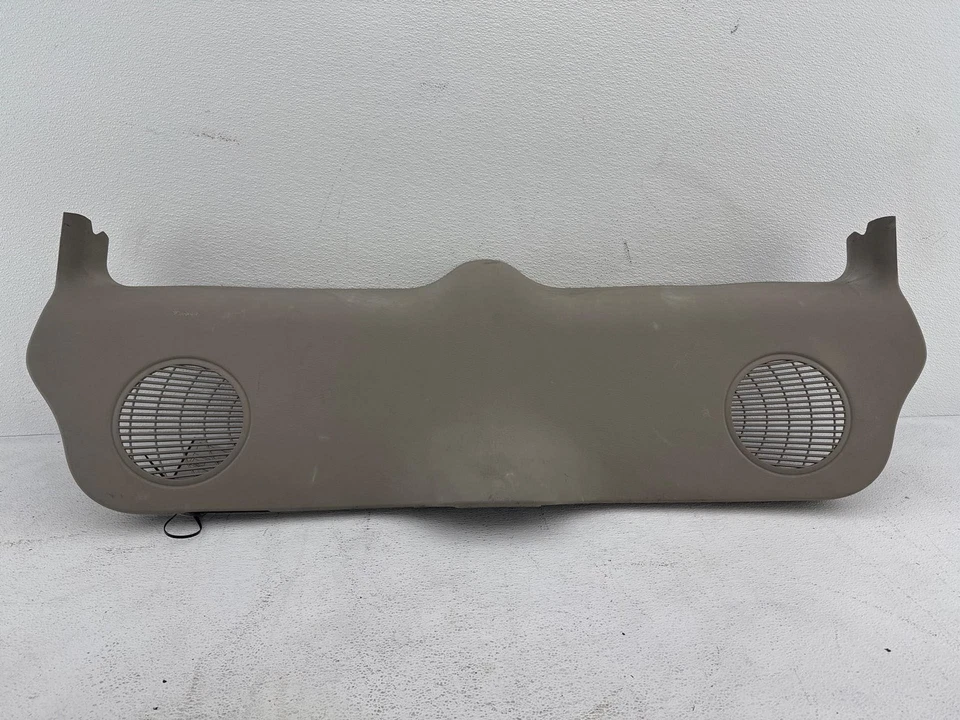 Cubierta inferior del maletero trasero 98-01 Saturn Sw2 OEM Foto 1 de 4