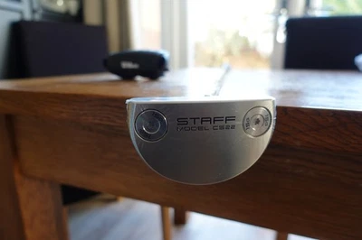 Wilson Staff Model CS22 Putter / 34.0 Inches / Brand New Sealed. - Image 1 of 4
