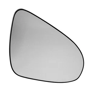 Right Side Mirror Glass No-Heating Fit For Toyota Corolla 2014-2019 - Picture 1 of 9