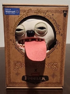 Fuggler x Lord of the Rings Smeagol FUGGLER MONSTER by Zuru BRAND NEW LOTR WM EX - Picture 1 of 8