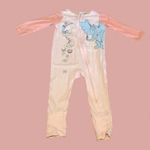 Cotton On Baby - Dr Seuss - Horton Hears A Who! - Romper - Size 0 (6-12 Months) - Picture 1 of 1