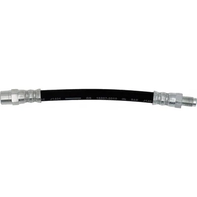 For Audi 80 Quattro 1990-1992 Brake Hydraulic Hose | Black | Flexible Hose Type - Image 1 of 4