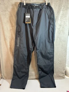 Craghoppers Classic Kiwi Trousers Black Pepper UK 36L New with Tags Hiking - Picture 1 of 9