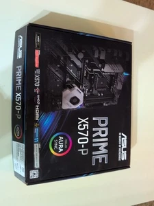 ASUS Prime X570-PRO AM4 Socket ATX Motherboard New In Box - Picture 1 of 4
