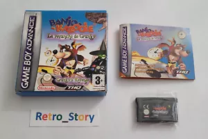 Nintendo Game Boy Advance GBA - Banjo Kazooie : La Revanche de Grunty - PAL - Picture 1 of 11