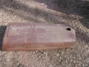 Ford Tractor 2N 8N 9N Hood - Picture 1 of 5