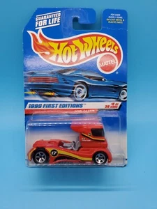 NIP Hot Wheels Semi-Fast 1999 First Editions No 8 of 26 Collector # 914 - Picture 1 of 5