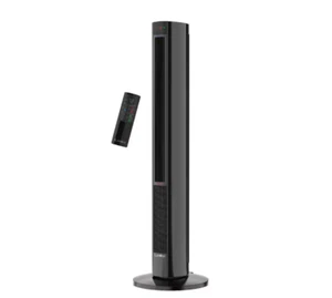 Lasko All Season Oscillating Comfort Control Tower Fan Space Heater (Read) - Picture 1 of 11