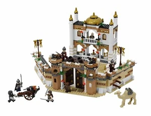 LEGO 7573 Prince Of Persia Battle Of Alamut Battle In The Mighty Alamut Castle - Picture 1 of 3
