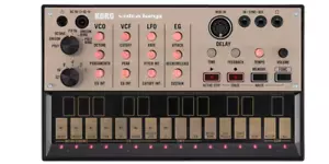 Korg Volca Keys Analog Polyphonic Sequencer Analog Synthesizer JP New - Picture 1 of 4