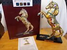 TRAIL OF PAINTED PONIES Golden Jewel Pony New in box 1E/1328