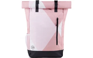 Forrider Rolltop Rucksack-Verstecktes Laptopfach | Uni, Sport, Arbeit, Freizeit - Bild 1 von 7