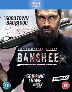 Banshee: the Complete Series - Picture 1 of 12
