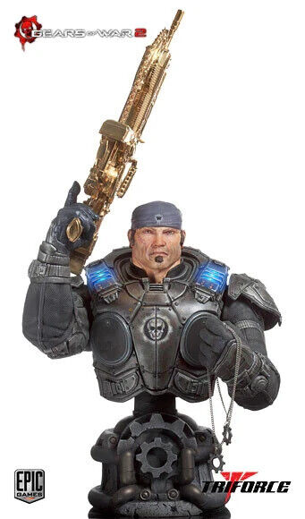 22 De Outubro De 2019 - Marcus Fênix Collectors Edition Estátua De Gears of  War 3 a Xbox 360 Jogo Exclusivo Foto de Stock Editorial - Imagem de preto,  modelo: 161786238